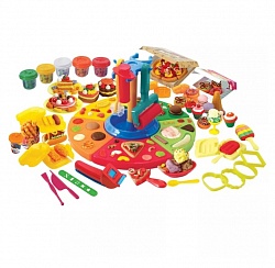 Набор пластилина для детей Делюкс (Playgo, Play 8580) - миниатюра